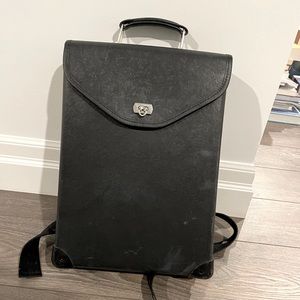 Holger Laptop Bag in Black